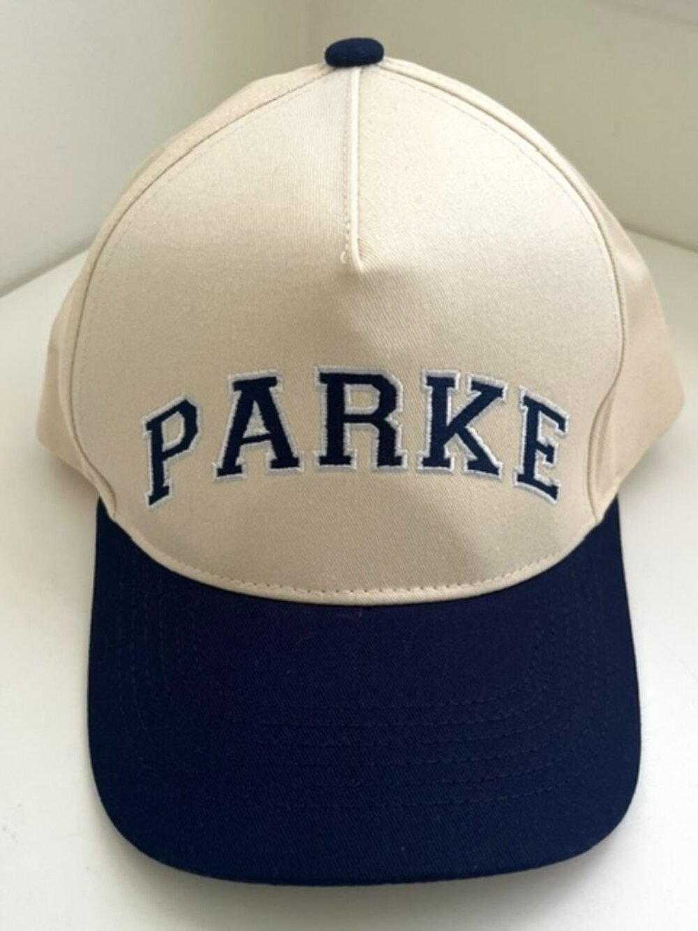 Parke Gameday Varsity Baseball Cap | Brand new - Picture 3 of 6